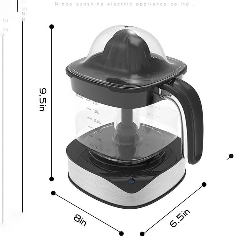 CJ-415 Plastic Electric Citrus Juicer-2